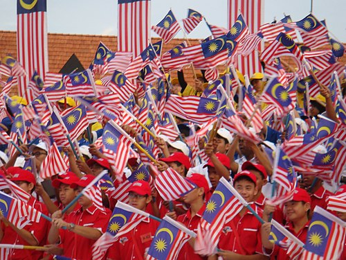 Independence of Malaysia